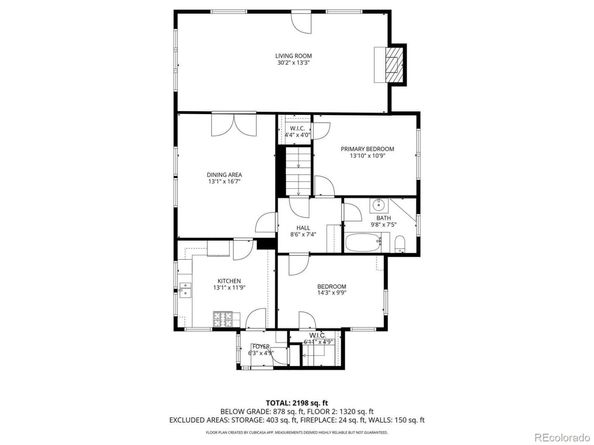 2954 S Bryant Street, Denver CO 80236