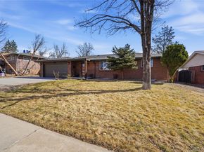 8488 Ames Street, Arvada CO 80003