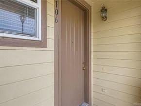 22905 E Ontario Drive 106, Aurora CO 80016