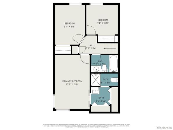 12172 Dahlia Drive, Thornton CO 80241