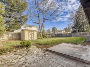 2448 S Holland Court, Lakewood CO 80227