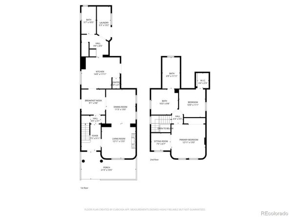 4576 Stuart Street, Denver CO 80212