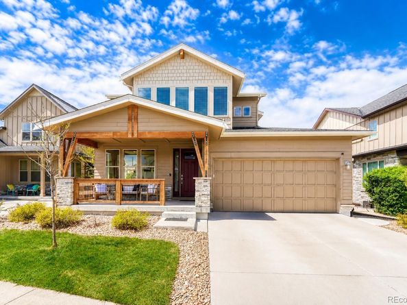 6965 S Buchanan Court, Aurora CO 80016