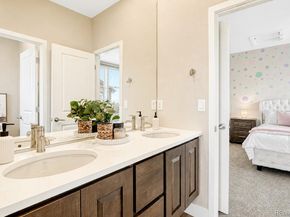 6965 S Buchanan Court, Aurora CO 80016