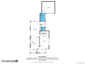 2860 Emporia Court, Denver CO 80238