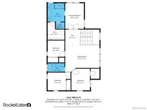 2860 Emporia Court, Denver CO 80238