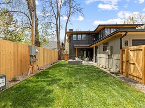 1100 S Elizabeth Street, Denver CO 80210