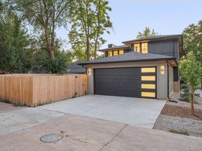 1100 S Elizabeth Street, Denver CO 80210