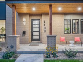 1100 S Elizabeth Street, Denver CO 80210