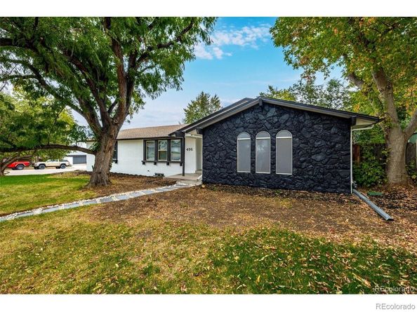 496 Eldridge Court, Golden CO 80401