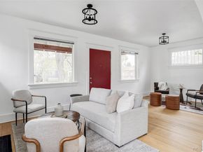 3311 W Clyde Place, Denver CO 80211
