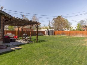 3311 W Clyde Place, Denver CO 80211