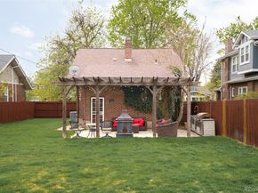 3311 W Clyde Place, Denver CO 80211