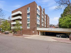 1050 N Lafayette 604, Denver CO 80218