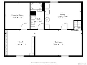 7181 Van Gordon Street, Arvada CO 80004