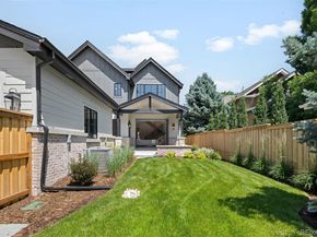 2237 S Madison Street, Denver CO 80210