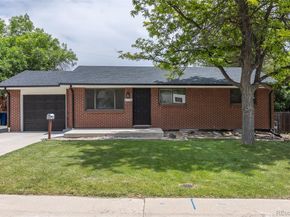 6176 Ammons Street, Arvada CO 80004