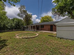 6176 Ammons Street, Arvada CO 80004