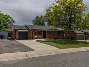 6176 Ammons Street, Arvada CO 80004