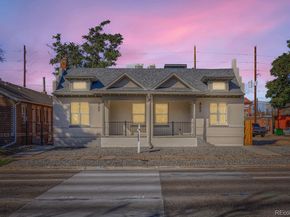 465 S Lincoln Street, Denver CO 80209