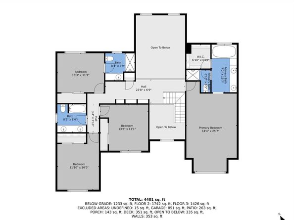 17223 E Ida Place, Centennial CO 80015