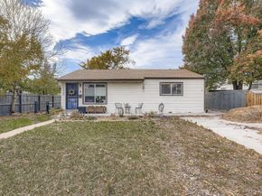 2535 S Hazel Court, Denver CO 80219