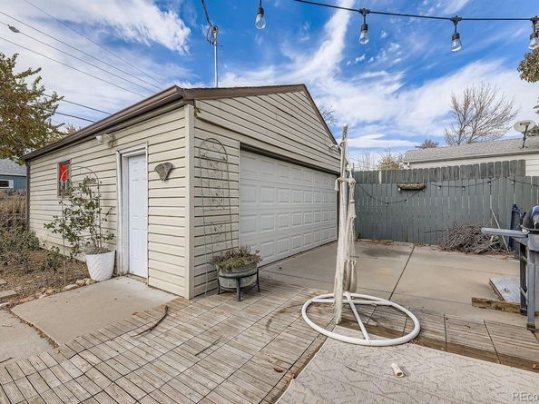 2535 S Hazel Court, Denver CO 80219