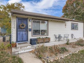 2535 S Hazel Court, Denver CO 80219