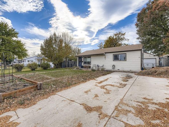 2535 S Hazel Court, Denver CO 80219