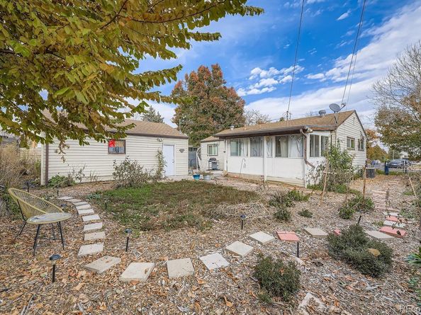 2535 S Hazel Court, Denver CO 80219