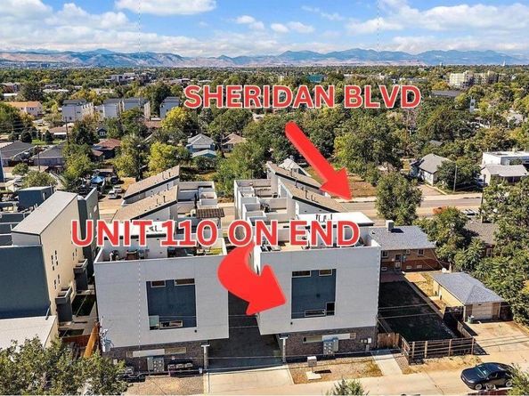 1340 N Sheridan Boulevard 110, Denver CO 80214