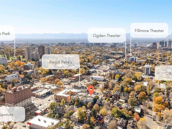 1521 Vine Street 107, Denver CO 80206