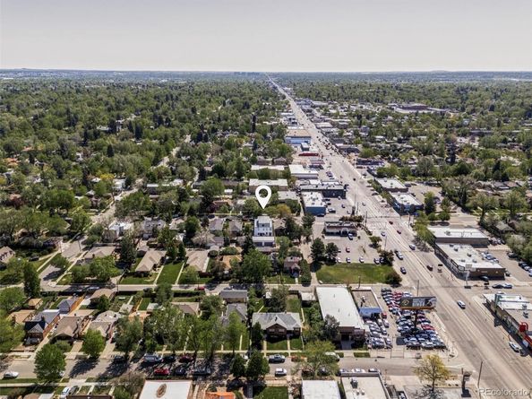 1543 Glencoe Street, Denver CO 80220