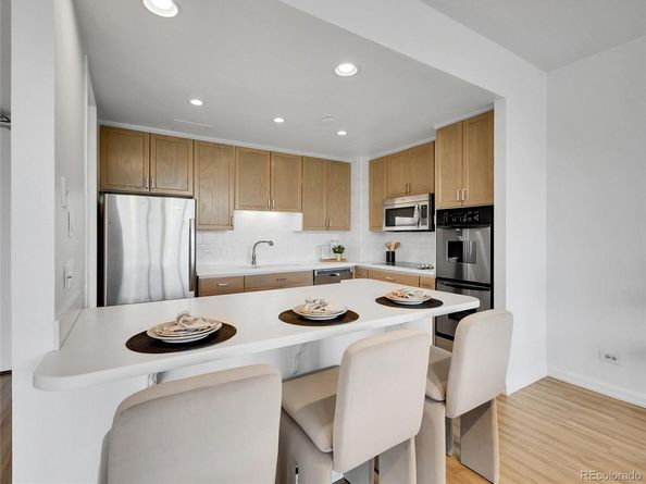 1201 N Williams Street 2B, Denver CO 80218