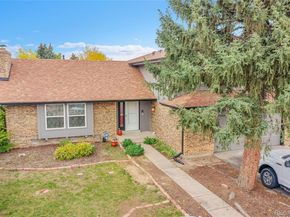 7263 W Walker Place, Littleton CO 80123