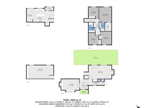 7263 W Walker Place, Littleton CO 80123