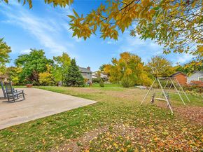 7263 W Walker Place, Littleton CO 80123