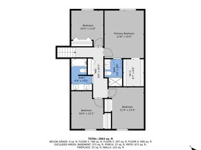 7263 W Walker Place, Littleton CO 80123