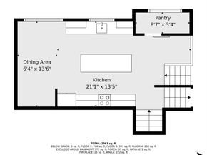 7263 W Walker Place, Littleton CO 80123