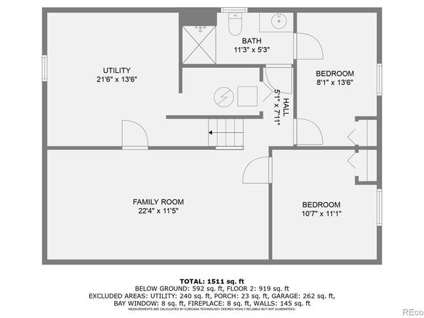 4206 S Cathay Way, Aurora CO 80013