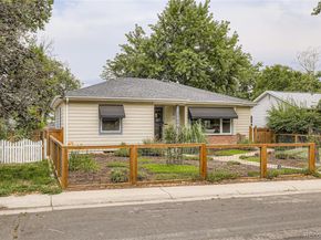 3248 S Ogden Street, Englewood CO 80113