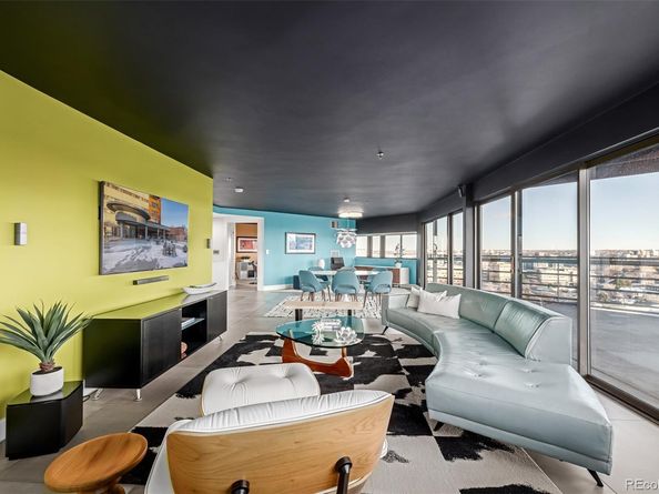 100 Park Avenue W 1606, Denver CO 80205