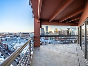 100 Park Avenue W 1606, Denver CO 80205
