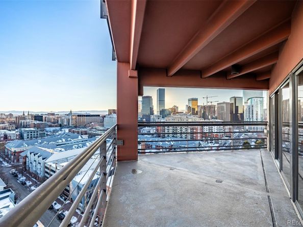 100 Park Avenue W 1606, Denver CO 80205