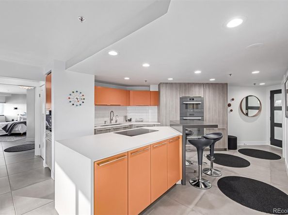 100 Park Avenue W 1606, Denver CO 80205