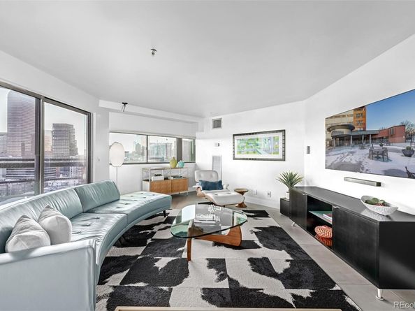 100 Park Avenue W 1606, Denver CO 80205