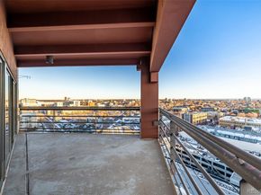100 Park Avenue W 1606, Denver CO 80205