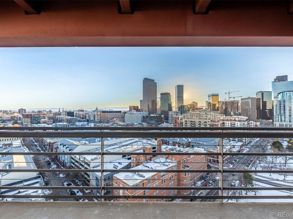 100 Park Avenue W 1606, Denver CO 80205