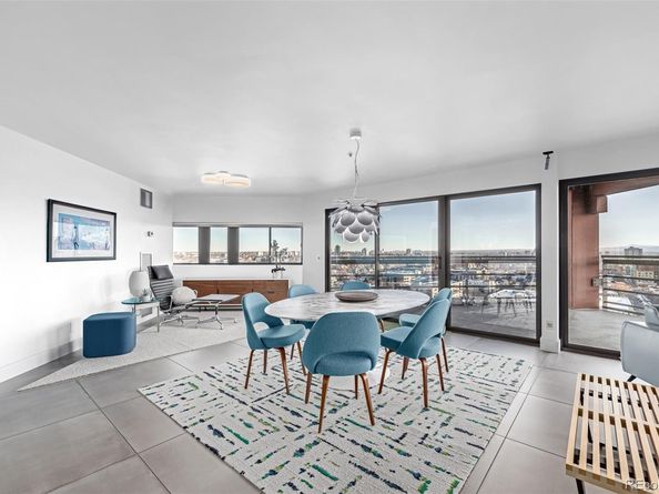 100 Park Avenue W 1606, Denver CO 80205