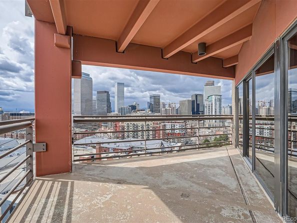 100 Park Avenue W 1606, Denver CO 80205
